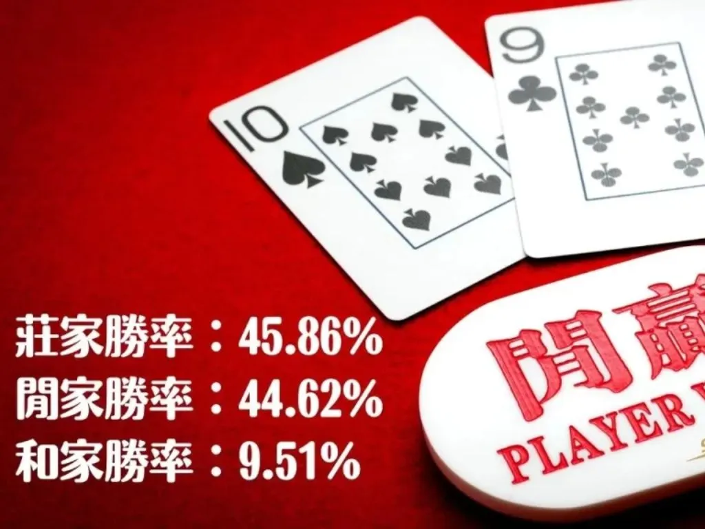 百家樂必勝法