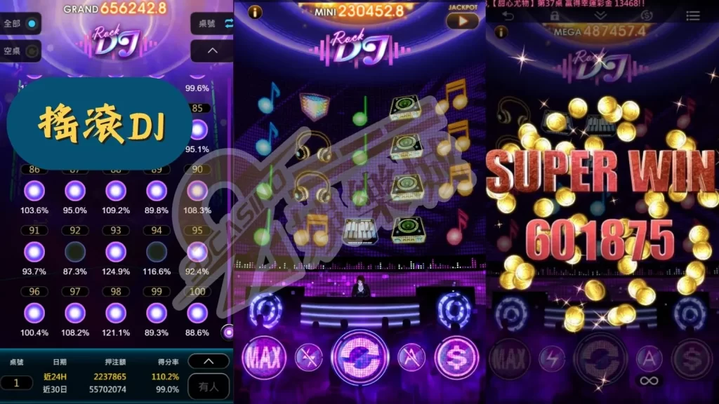 搖滾DJ