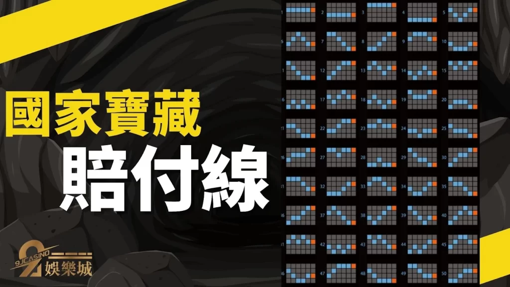 國家寶藏