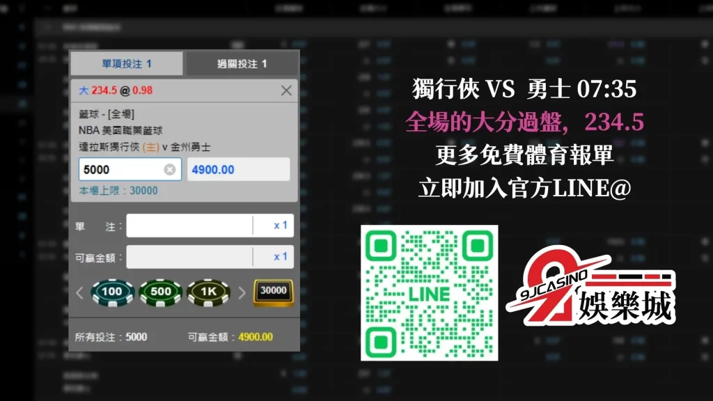 NBA賽前分析--獨行俠 vs 勇士 08_35-9J娛樂城 (2)