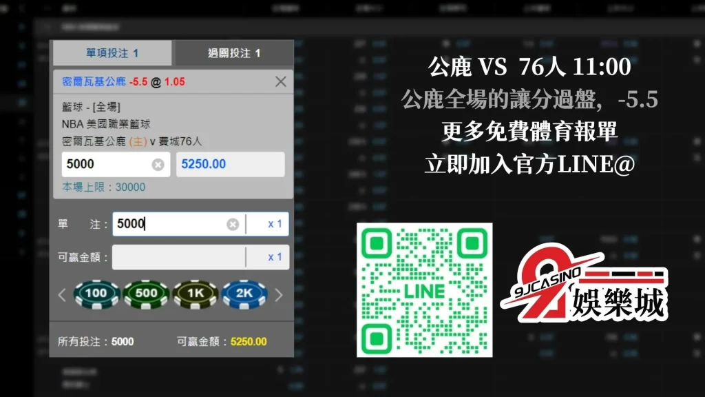 NBA賽前分析--費城七六人 vs 密爾瓦基公鹿 09_30-9J娛樂城 (4)
