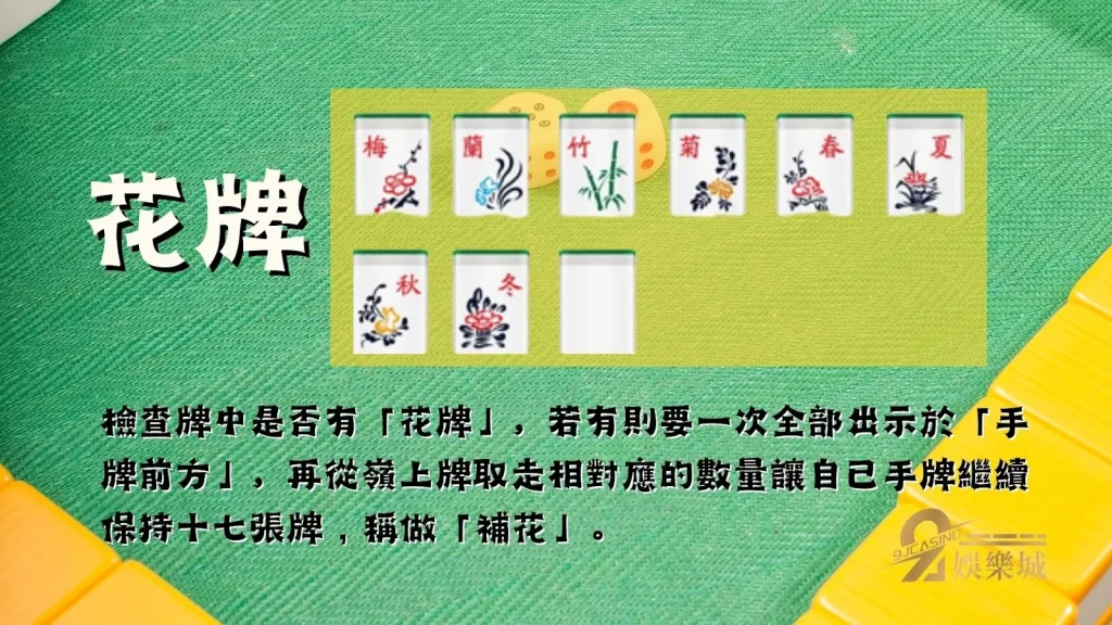 麻將規則