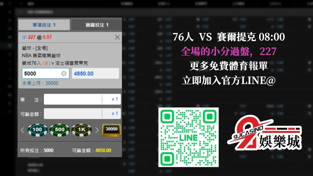 NBA賽前分析--賽爾提克士 vs 76人 08_00-9J娛樂城 (2)
