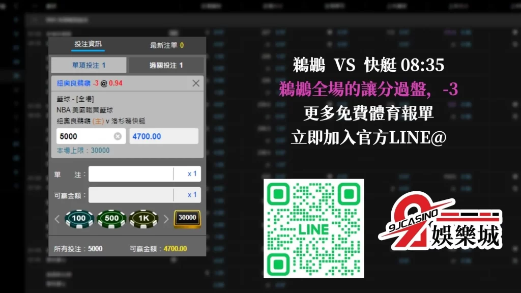 NBA賽前分析--鵜鶘 vs 快艇 08_35-9J娛樂城 (3)